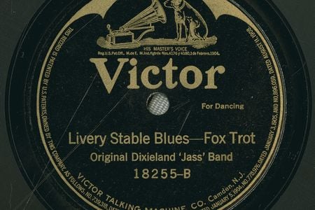 The word “jazz” was first used in print in California sportswriting around 1912.