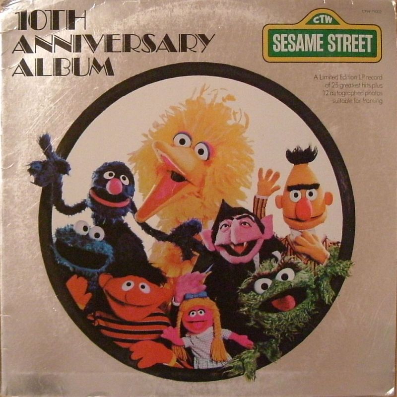 Sesame Street Numbers (Jewel Case)