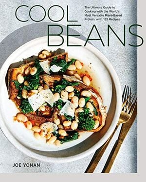 Preview thumbnail for 'Cool Beans: The Ultimate Guide to Cooking with the World's Most Versatile Plant-Based Protein, with 125 Recipes