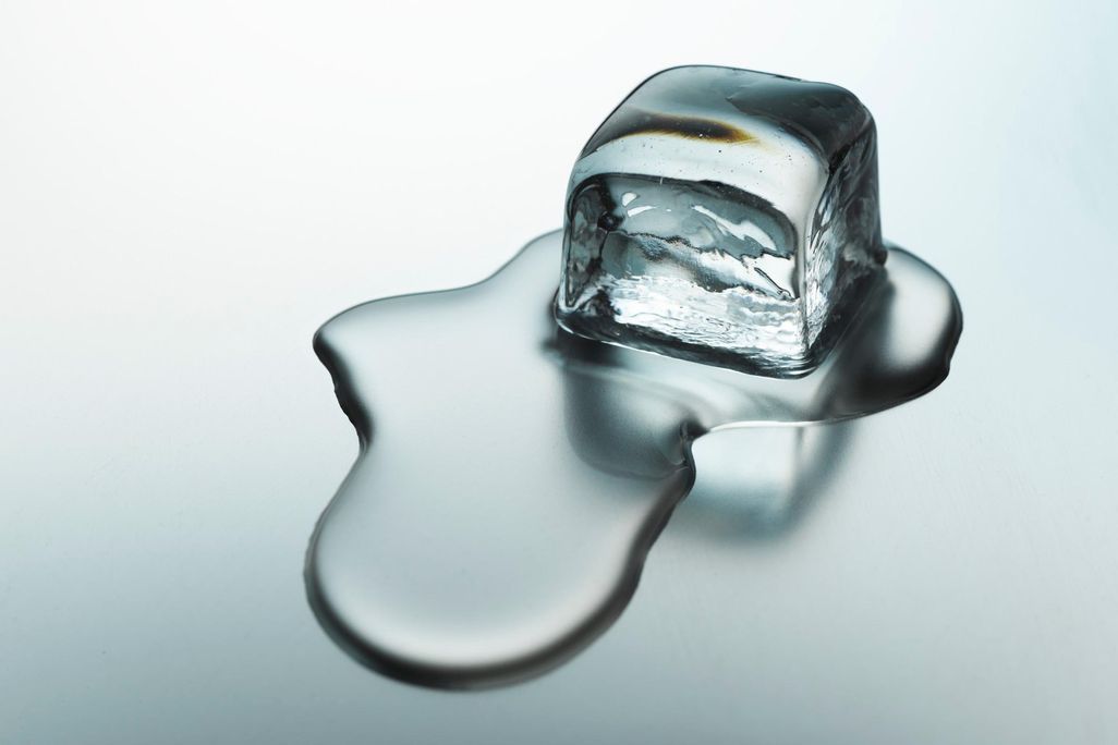 Melting Ice