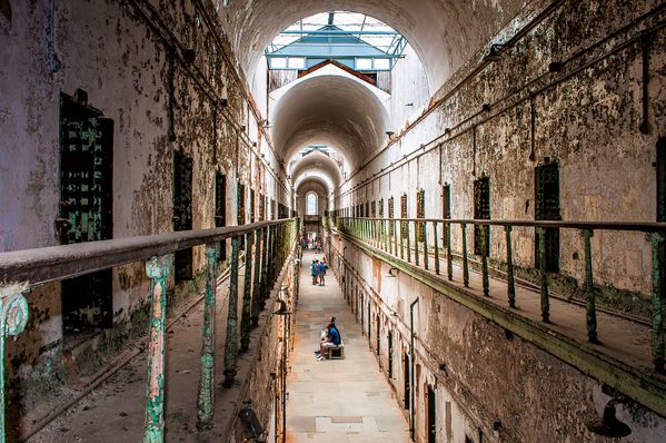 Eastern State Penitentiary Historic Site, Philadelphia, PA thumbnail