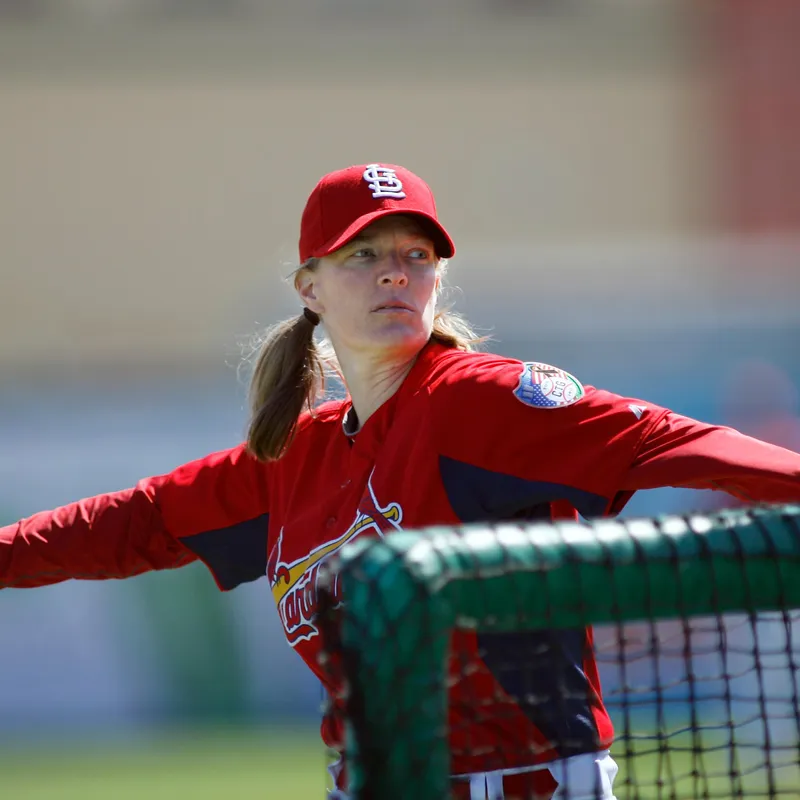 The Oakland A's Hire the First Woman to Coach Major League Baseball, Smart  News