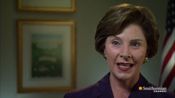 Preview thumbnail for Laura Bush Remembers Sept. 11