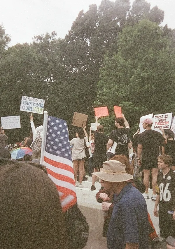 America Redefining Itself thumbnail