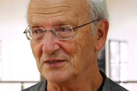 Cartoonist and concept artist Jean Giraud.