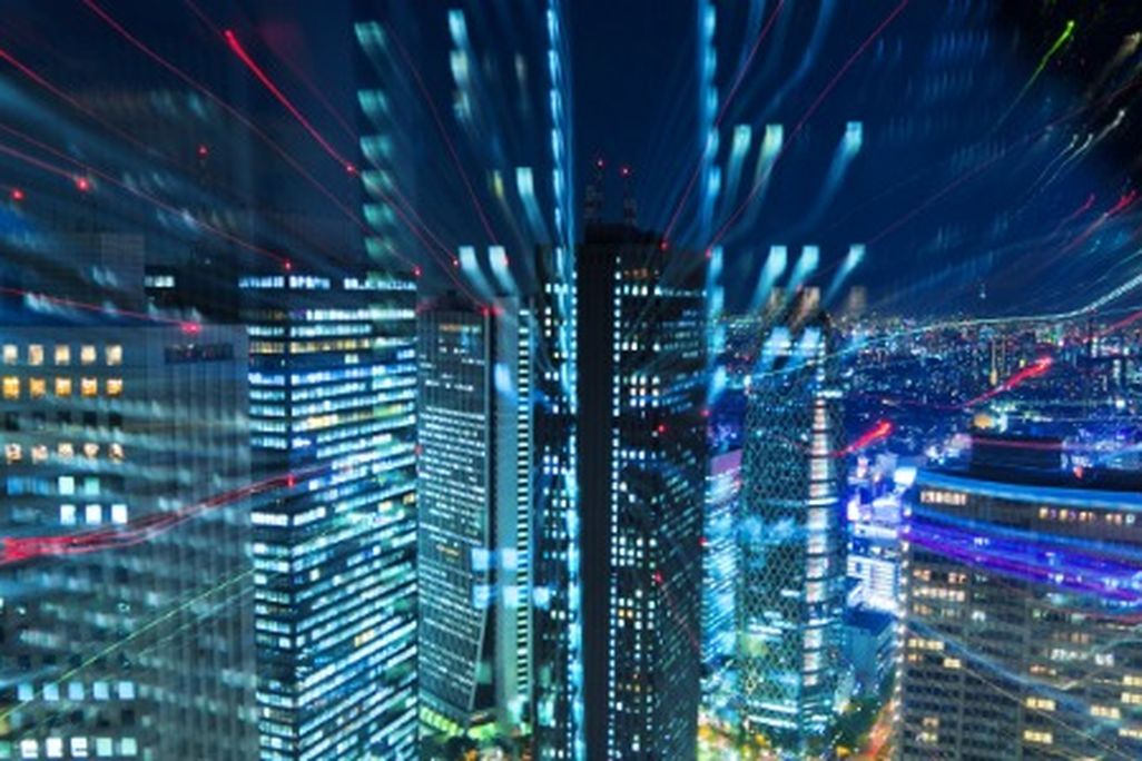 cityscape