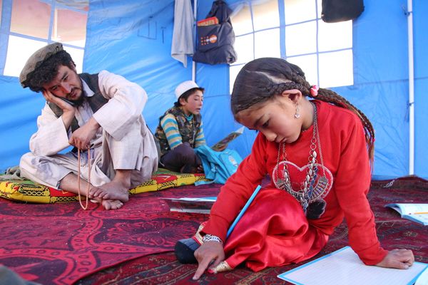 Tent school thumbnail