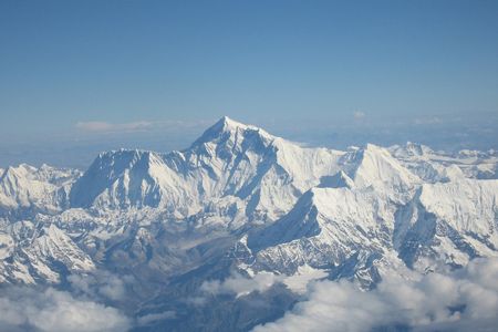 The world's highest-altitude peak is called Sagarmatha in Nepal and Chomolungma in Tibet. 