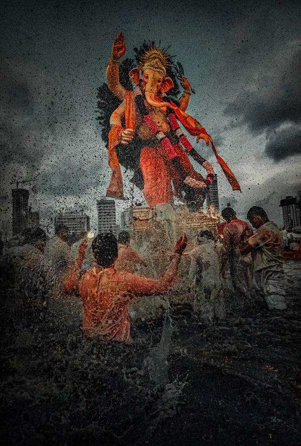 GANPATI VISARJAN thumbnail