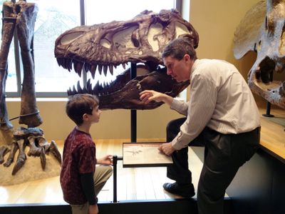Beneski Museum of Natural History at Amherst College