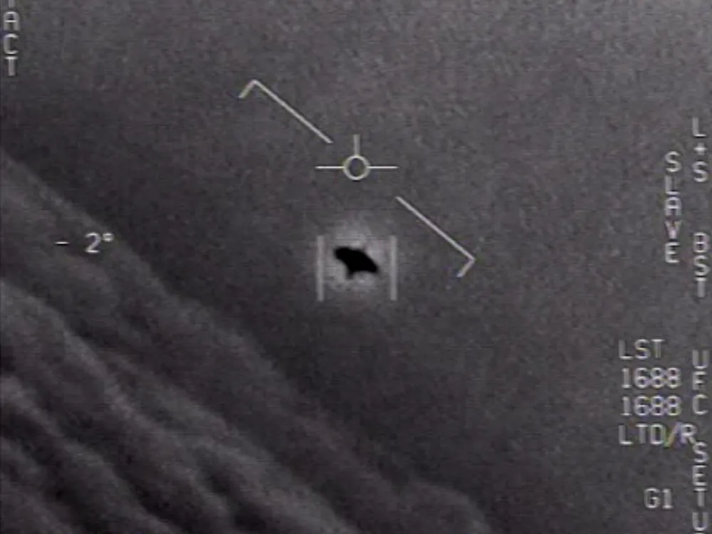 More Than 350 New UFO Sightings Added to U.S. Government Records