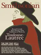 Cover for May 2005