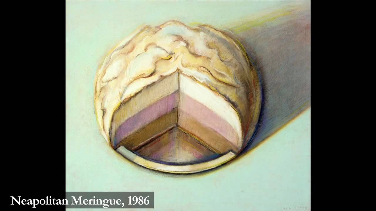 Preview thumbnail for Wayne Thiebaud: Beyond the Cakes