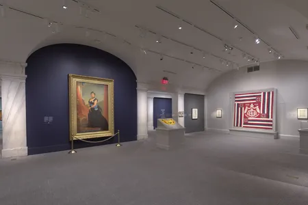 &quot;1898: U.S. Imperial Visions and Revisions&quot; exhibition at the National Portrait Gallery