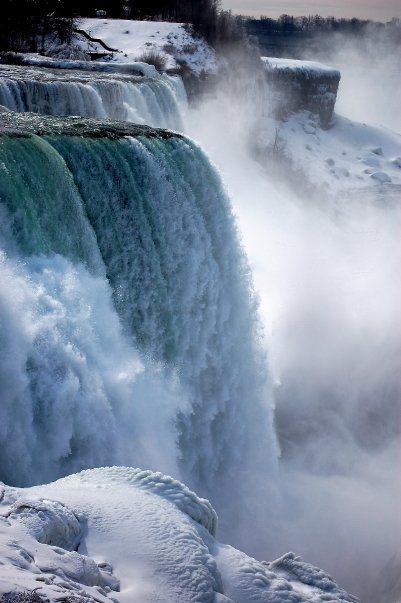 The Beautiful Niagara Falls thumbnail