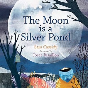 Preview thumbnail for 'The Moon is a Silver Pond