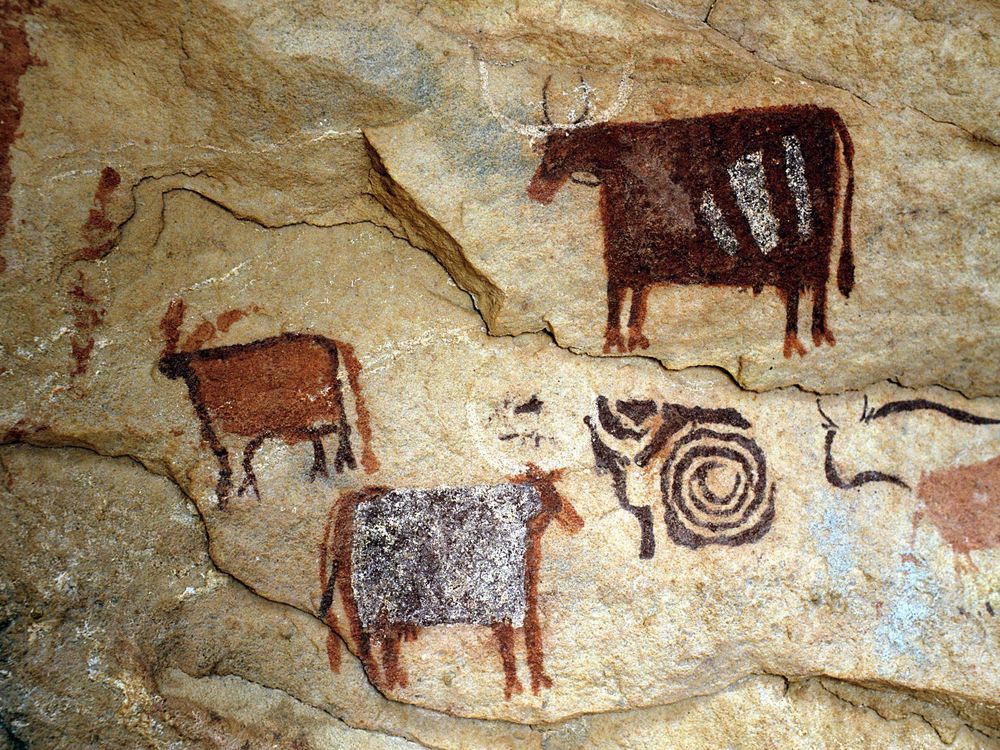 Ennedi Rock Art II