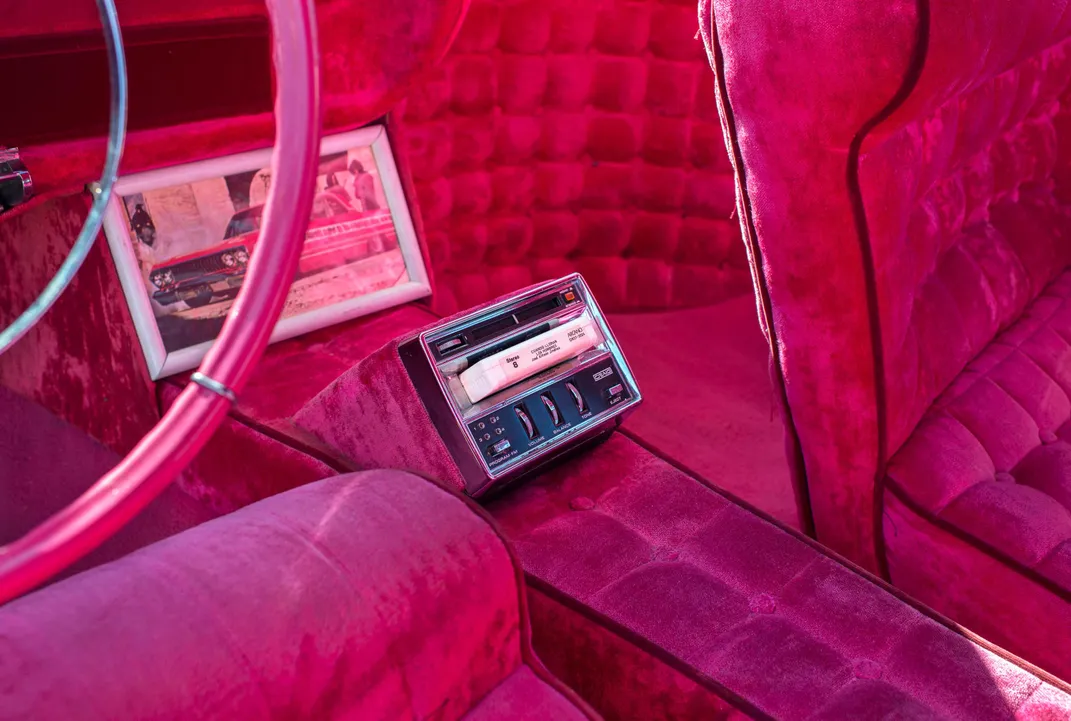 The Vibrant History of Lowrider Car Culture in L.A.