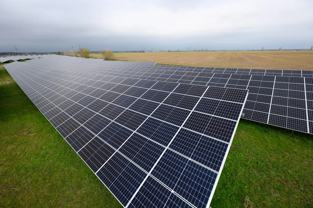 Solar panels
