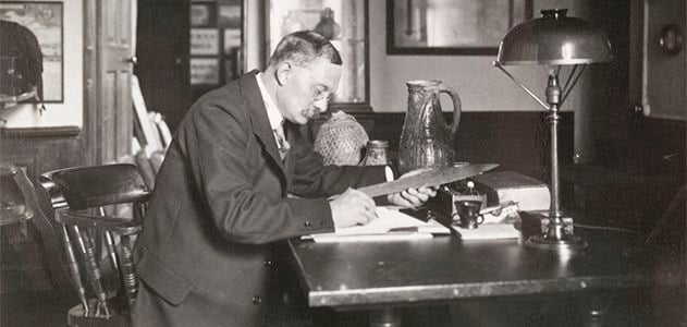 George Fabian Lawrence