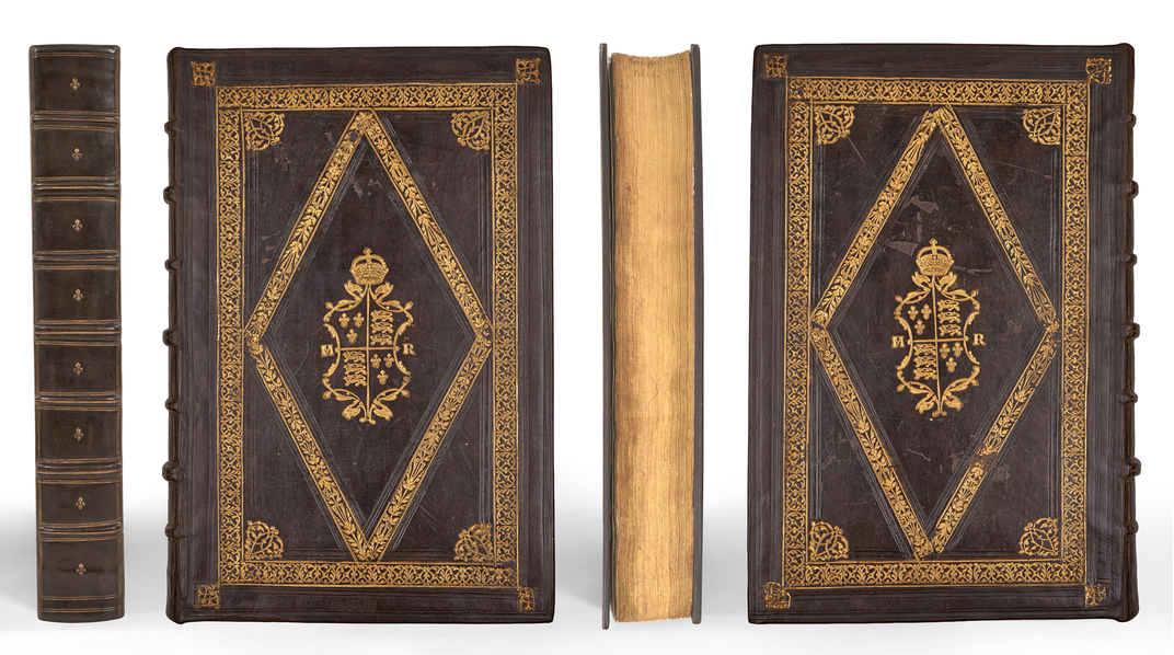 A Collection of Maps Owned by England's First Queen Spent Centuries Overlooked in a Family Library. Now, the Rare Volume Is on Sale for $1.6 Million