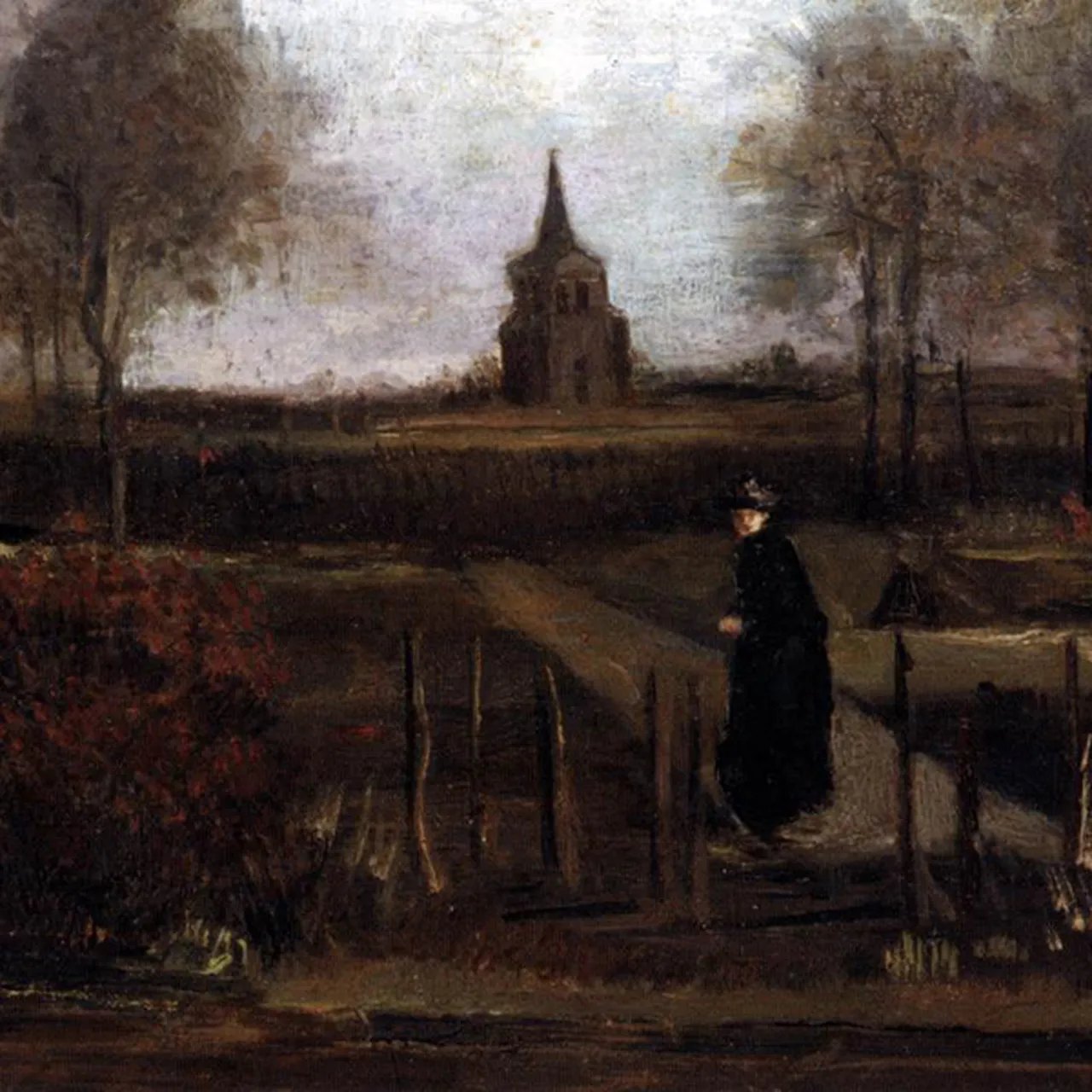 Van Gogh Masterpiece Stolen From Dutch Museum Shuttered by COVID-19