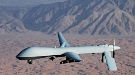 Can drones be taught the rules of war?