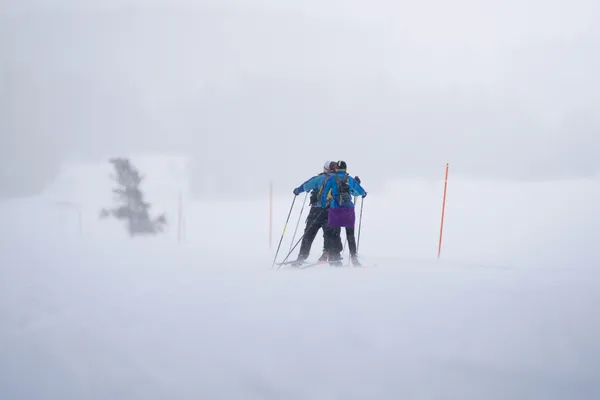 Ski across the Yellowstone interior thumbnail