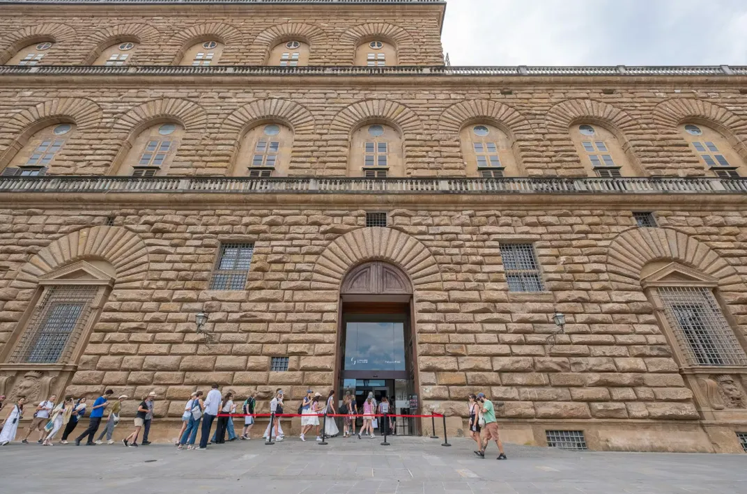Pitti Palace