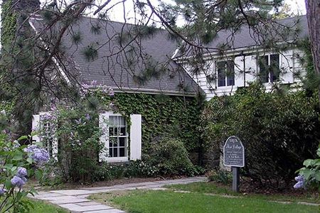 Eleanor Roosevelt used Val-Kill, located in New York, as a retreat, office and “laboratory” for social change. This is the only national historic site dedicated to a first lady.