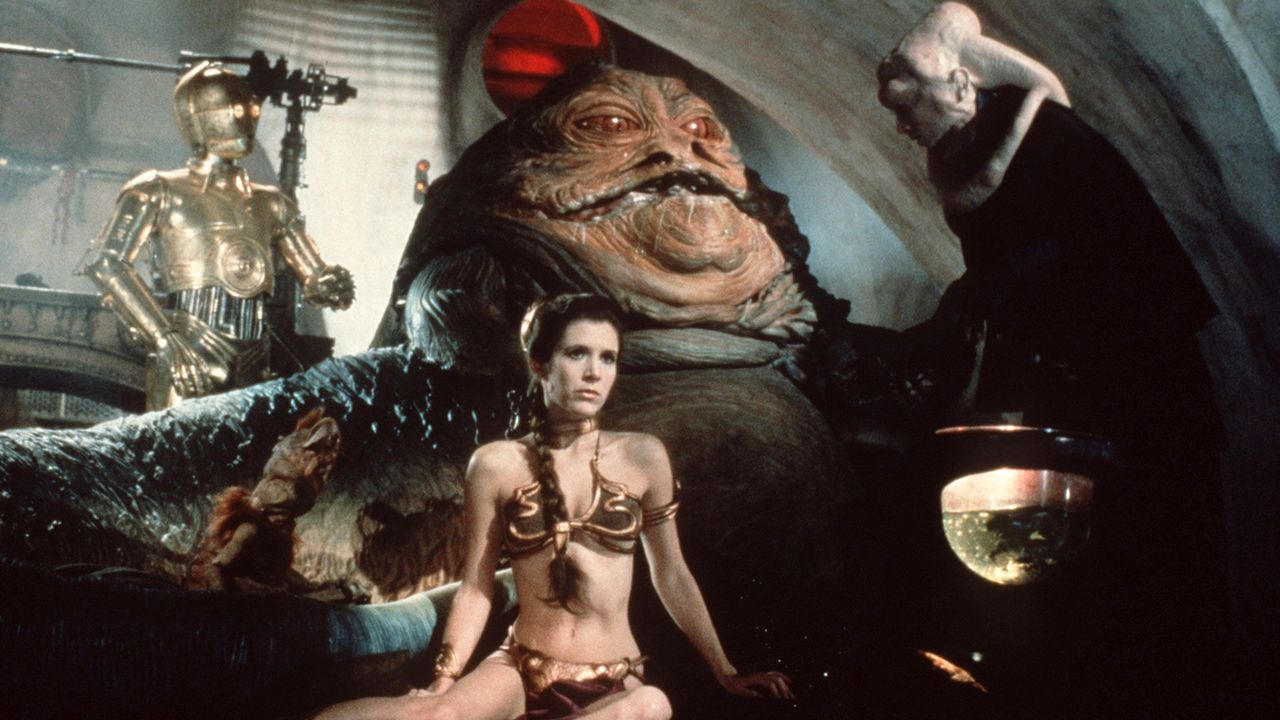 Is Princess Leia's 'Star Wars' Bikini the Most Controversial Costume in  Sci-Fi History?