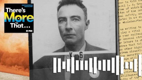 Preview thumbnail for How We See Oppenheimer. Plus: Smithsonian’s Inside Look at the Top-Secret Los Alamos Site