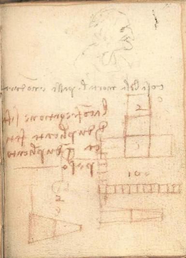 da Vinci Notebook