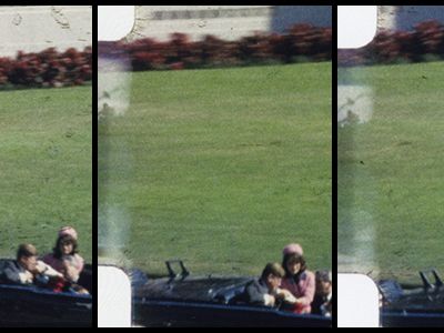 One frame of the Zapruder film has long been considered too graphic for public view.