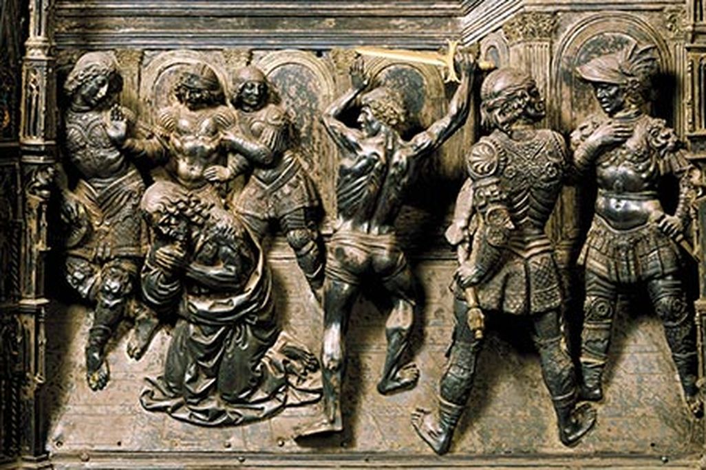 Beheading of St John the Baptist