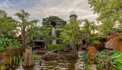 What the Change of a Disney Park Ride Reflects About How America Sees Itself