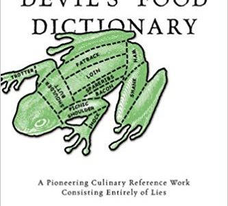 The Devil's Food Dictionary
