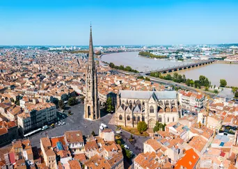 Taste of Bordeaux: Cruising the Waterways of Southwest France description