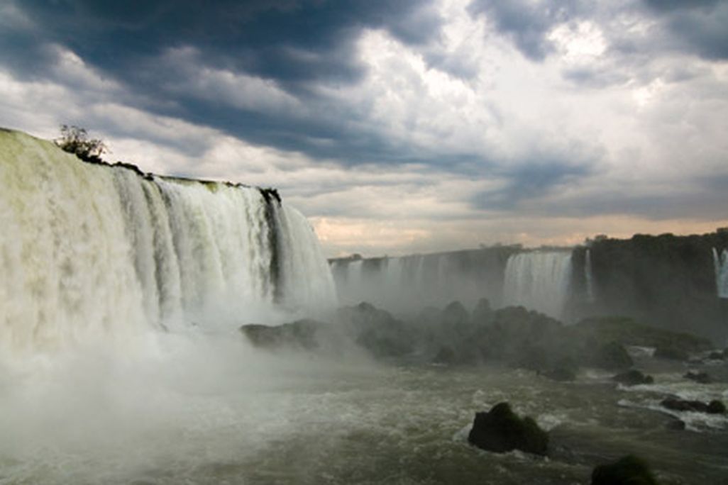 Iguazu Falls