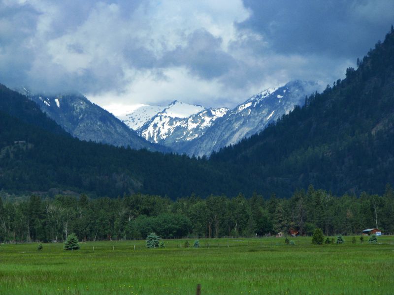 Bitterroot Valley, Montana. Smithsonian Photo Contest Smithsonian