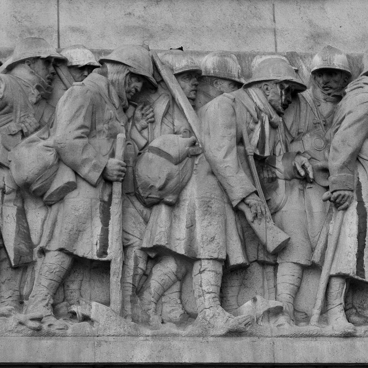 The World War 1 History
