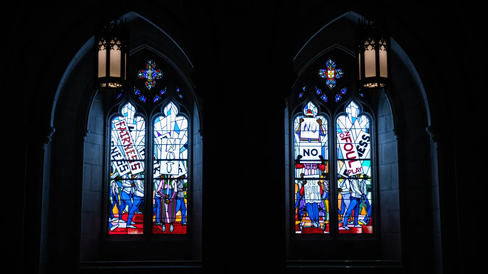 Stained Glass: The Art of Light and Color