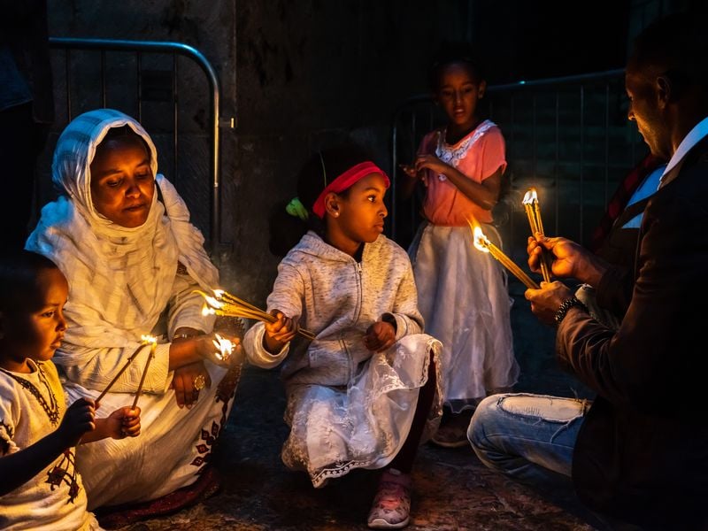 Ethiopian Easter Saturday Smithsonian Photo Contest Smithsonian