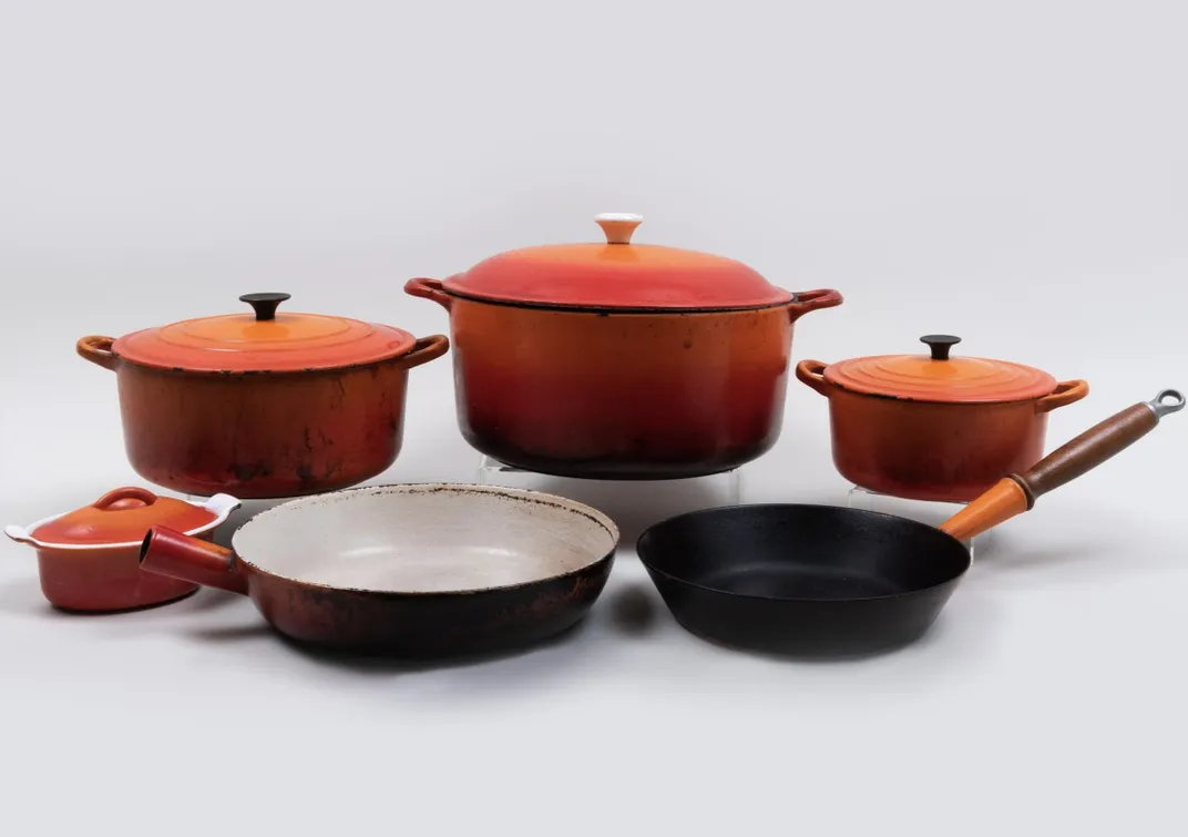 Le Creuset Enameled Cast-Iron Dutch Ovens, Sauté Pans and Other Wares