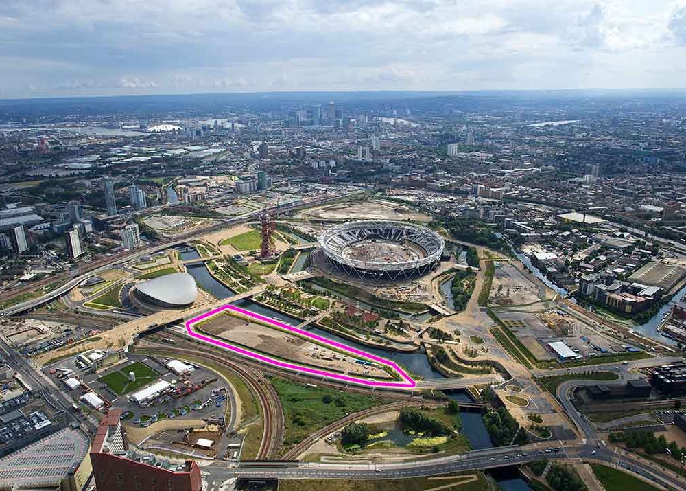 Queen Elizabeth Olympic Park