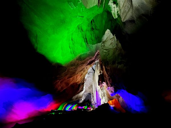 Colorful Cave thumbnail