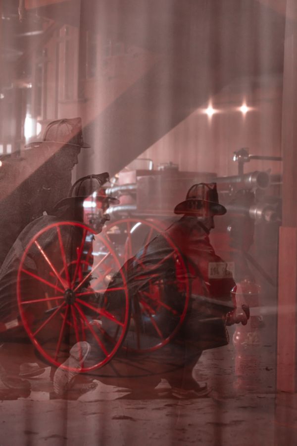 Civil war, Industrialization, Glory thumbnail