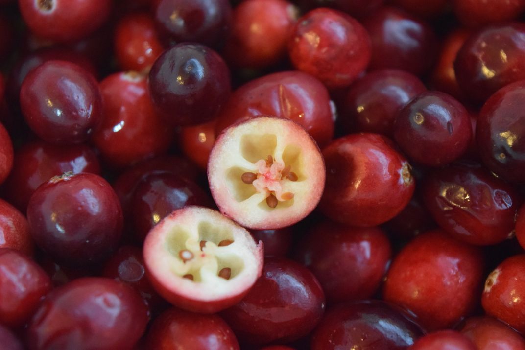 the cranberry