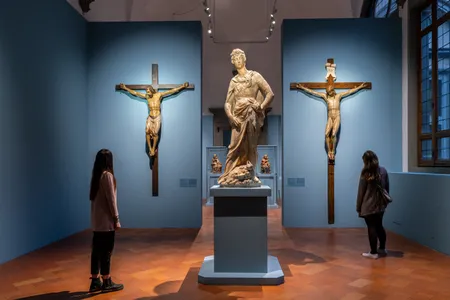 &quot;Donatello: The Renaissance&quot; makes a case for the Renaissance sculptor as one of the leading artists of his generation.