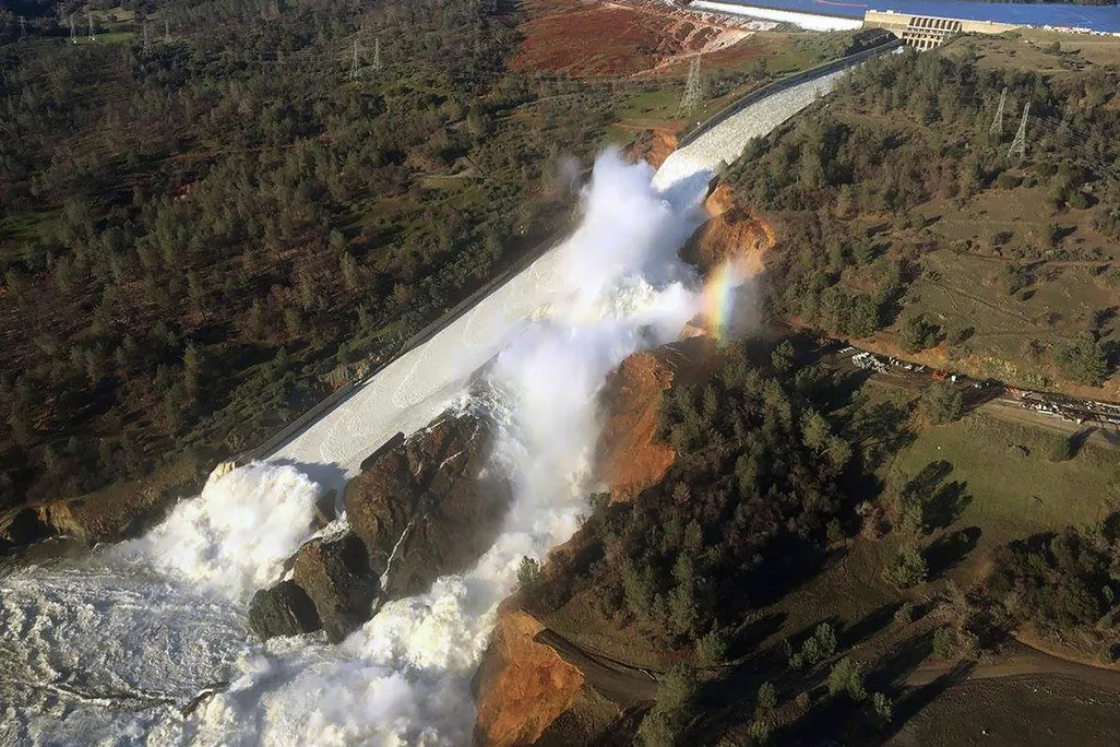 Oroville